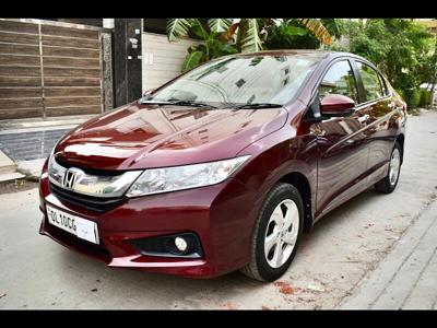 Used 2015 Honda City V Petrol for sale at Rs. 6,50,000 in Gurgaon