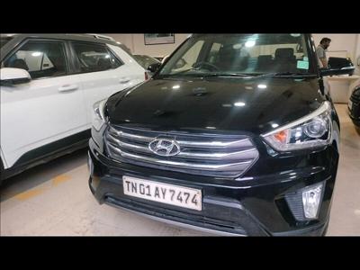 Used 2015 Hyundai Creta [2015-2017] 1.6 SX Plus AT Petrol for sale at Rs. 8,60,000 in Chennai