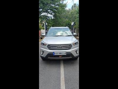 Used 2015 Hyundai Creta [2017-2018] SX Plus 1.6 Petrol for sale at Rs. 9,50,000 in Bangalo