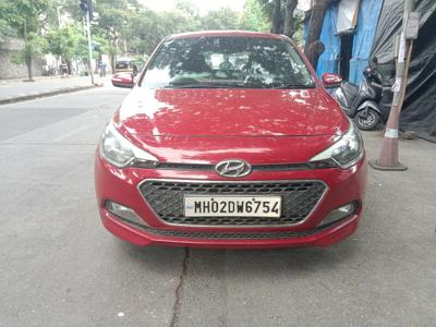 Used 2015 Hyundai Elite i20 [2014-2015] Sportz 1.2 for sale at Rs. 4,99,000 in Mumbai