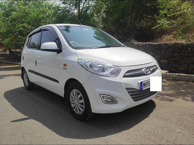 Used 2015 Hyundai i10 [2010-2017] Sportz 1.2 Kappa2 for sale at Rs. 3,90,000 in Nashik