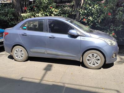 Used 2015 Hyundai Xcent [2014-2017] S 1.1 CRDi (O) for sale at Rs. 4,80,000 in Aurangab