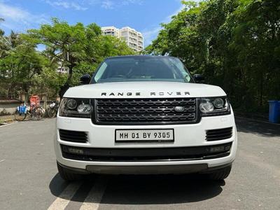 Used 2015 Land Rover Range Rover [2014-2018] 4.4 SDV8 Vogue SE LWB for sale at Rs. 99,00,000 in Mumbai