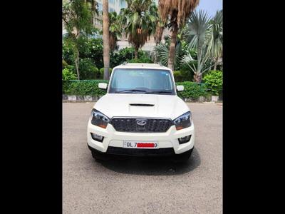 Used 2015 Mahindra Scorpio [2014-2017] S4 4WD for sale at Rs. 6,90,000 in Delhi