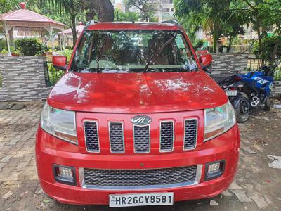 Used 2015 Mahindra TUV300 [2015-2019] T6 Plus AMT for sale at Rs. 4,50,000 in Gurgaon