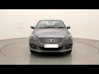 Used 2015 Maruti Suzuki Ciaz [2014-2017] ZXi for sale at Rs. 6,01,000 in Bangalo