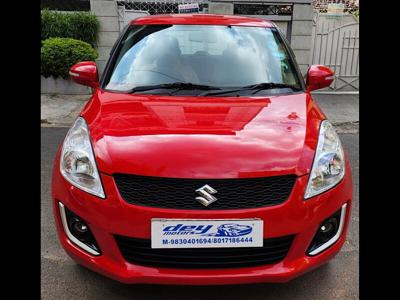 Used 2015 Maruti Suzuki Swift [2011-2014] VXi for sale at Rs. 3,40,001 in Kolkat