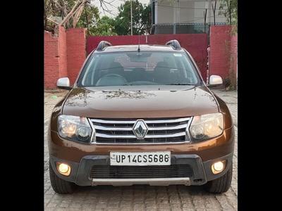 Used 2015 Renault Duster [2012-2015] 110 PS RxZ Diesel for sale at Rs. 5,15,000 in Delhi