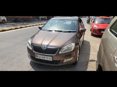 Used 2015 Skoda Rapid [2014-2015] 1.5 TDI CR Ambition AT with Alloy Wheels for sale at Rs. 5,75,000 in Mumbai