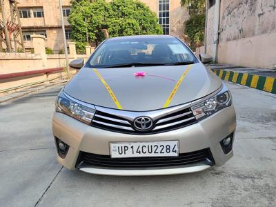 Used 2015 Toyota Corolla Altis [2014-2017] VL AT Petrol for sale at Rs. 8,75,000 in Noi