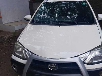Used 2015 Toyota Etios Cross 1.2 G for sale at Rs. 3,70,000 in Pun