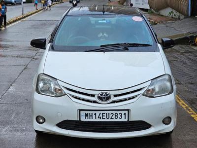 Used 2015 Toyota Etios Liva [2011-2013] G for sale at Rs. 3,79,000 in Mumbai