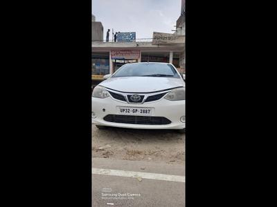 Used 2015 Toyota Etios Liva [2014-2016] GD for sale at Rs. 3,70,000 in Lucknow