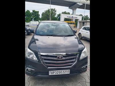 Used 2015 Toyota Innova [2015-2016] 2.5 VX BS III 7 STR for sale at Rs. 8,75,000 in Lucknow