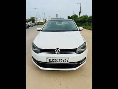 Used 2015 Volkswagen Cross Polo [2013-2015] 1.5 TDI for sale at Rs. 4,50,000 in Jaipu