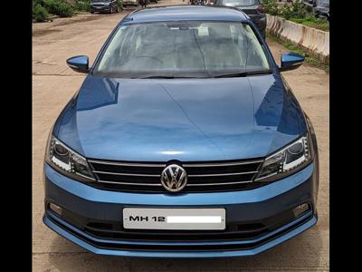 Used 2015 Volkswagen Jetta Highline TDI AT for sale at Rs. 10,50,000 in Pun