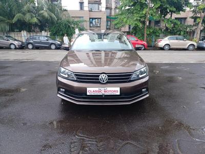 Used 2015 Volkswagen Jetta Highline TDI for sale at Rs. 8,75,000 in Mumbai