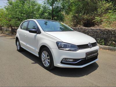 Used 2015 Volkswagen Polo [2014-2015] GT TSI for sale at Rs. 5,50,000 in Nashik