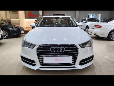 Used 2016 Audi A6 [2015-2019] 35 TDI Matrix for sale at Rs. 28,75,000 in Bangalo