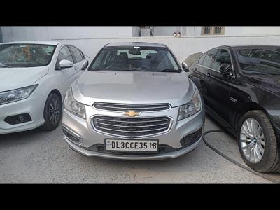 Used 2016 Chevrolet Cruze [2014-2016] LTZ AT for sale at Rs. 6,70,000 in Delhi