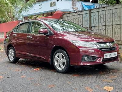 Used 2016 Honda City [2014-2017] VX CVT for sale at Rs. 5,95,000 in Mumbai