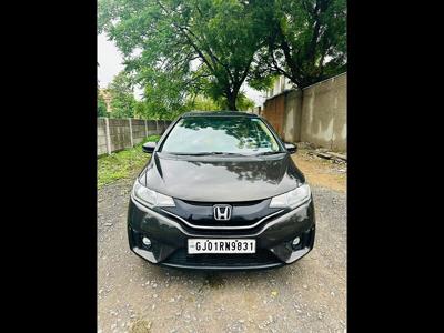Used 2016 Honda Jazz [2015-2018] V AT Petrol for sale at Rs. 5,40,000 in Ahmedab