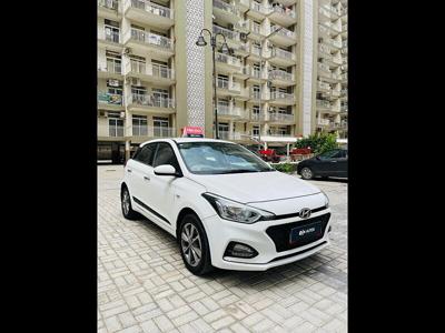 Used 2016 Hyundai Elite i20 [2014-2015] Sportz 1.4 Special Edition for sale at Rs. 5,80,000 in Chandigarh