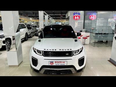 Used 2016 Land Rover Range Rover Evoque [2015-2016] HSE for sale at Rs. 36,00,000 in Chennai