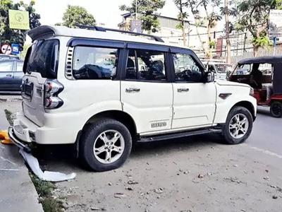 Used 2016 Mahindra Scorpio [2014-2017] S10 for sale at Rs. 4,20,000 in Patn