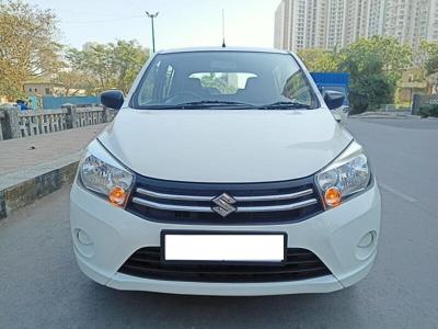 Used 2016 Maruti Suzuki Celerio [2014-2017] VXi AMT for sale at Rs. 4,45,000 in Mumbai