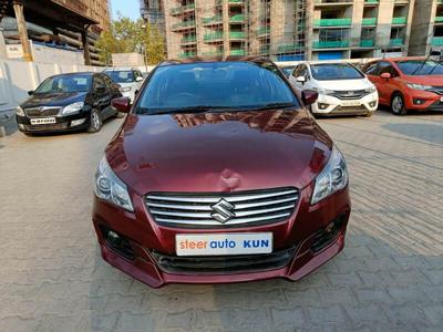 Used 2016 Maruti Suzuki Ciaz [2014-2017] ZDi SHVS for sale at Rs. 6,35,000 in Chennai