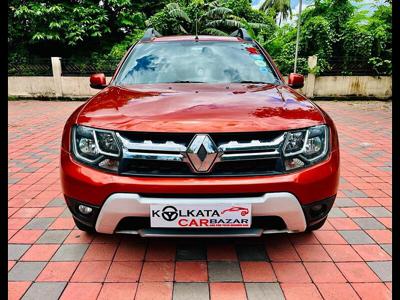 Used 2016 Renault Duster [2016-2019] 110 PS RXZ 4X2 AMT Diesel for sale at Rs. 5,95,000 in Kolkat