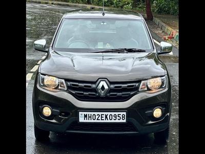 Used 2016 Renault Kwid [2015-2019] RXT [2015-2019] for sale at Rs. 2,95,000 in Mumbai