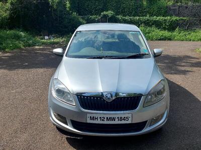 Used 2016 Skoda Rapid [2014-2015] 1.5 TDI CR Elegance for sale at Rs. 4,75,000 in Pun