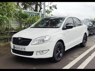 Used 2015 Skoda Rapid [2014-2015] 1.6 MPI Elegance AT for sale at Rs. 6,25,000 in Mumbai