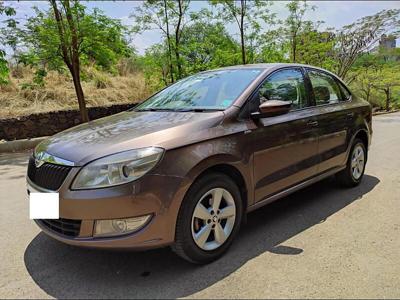 Used 2016 Skoda Rapid [2015-2016] 1.5 TDI CR Style Plus AT for sale at Rs. 6,25,000 in Nashik