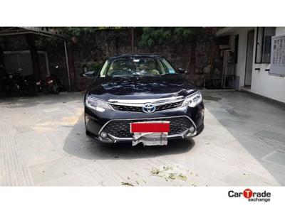 Used 2016 Toyota Camry [2015-2019] Hybrid [2015-2017] for sale at Rs. 19,75,000 in Delhi