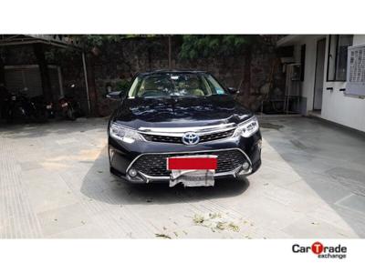 Used 2016 Toyota Camry [2015-2019] Hybrid [2015-2017] for sale at Rs. 19,75,000 in Meerut