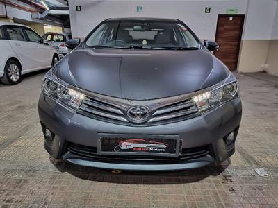 Used 2016 Toyota Corolla Altis [2014-2017] VL AT Petrol for sale at Rs. 9,50,000 in Mumbai