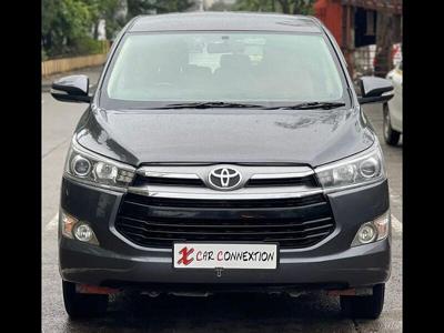 Used 2016 Toyota Innova Crysta [2016-2020] 2.4 VX 8 STR [2016-2020] for sale at Rs. 14,99,000 in Mumbai