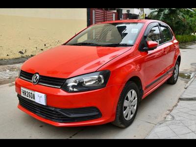Used 2016 Volkswagen Polo [2016-2019] Trendline 1.5L (D) for sale at Rs. 3,75,000 in Gurgaon