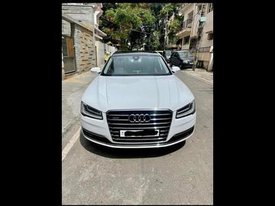 Used 2017 Audi A8 L [2014-2018] 50 TDI Plus for sale at Rs. 66,00,000 in Bangalo