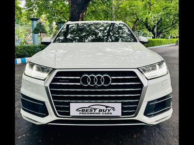 Used 2017 Audi Q7 [2015-2020] 45 TDI Technology Pack for sale at Rs. 46,20,000 in Kolkat