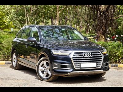 Used 2017 Audi Q7 [2015-2020] 45 TDI Technology Pack for sale at Rs. 47,00,000 in Delhi