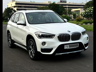 Used 2017 BMW X1 [2013-2016] sDrive20d xLine for sale at Rs. 26,50,000 in Chandigarh
