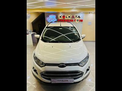 Used 2017 Ford EcoSport [2017-2019] Titanium + 1.5L TDCi for sale at Rs. 5,19,991 in Kolkat