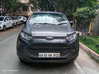 Used 2017 Ford EcoSport [2017-2019] Trend 1.5L Ti-VCT for sale at Rs. 6,10,000 in Bangalo