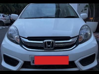 Used 2017 Honda Amaze [2016-2018] 1.2 E i-VTEC for sale at Rs. 4,70,000 in Lucknow