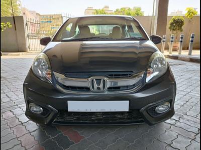 Used 2017 Honda Amaze [2016-2018] 1.2 S i-VTEC Opt for sale at Rs. 6,50,000 in Hyderab