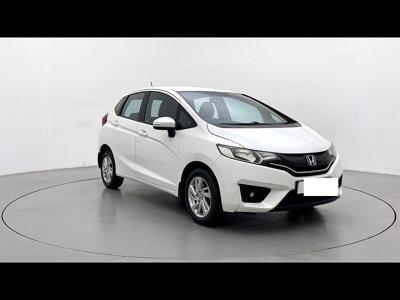 Used 2017 Honda Jazz [2015-2018] S Petrol for sale at Rs. 4,85,000 in Ahmedab